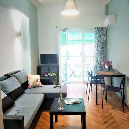 Colorful Apartment 5 Minutes Walk From Acropolis Atene Esterno foto