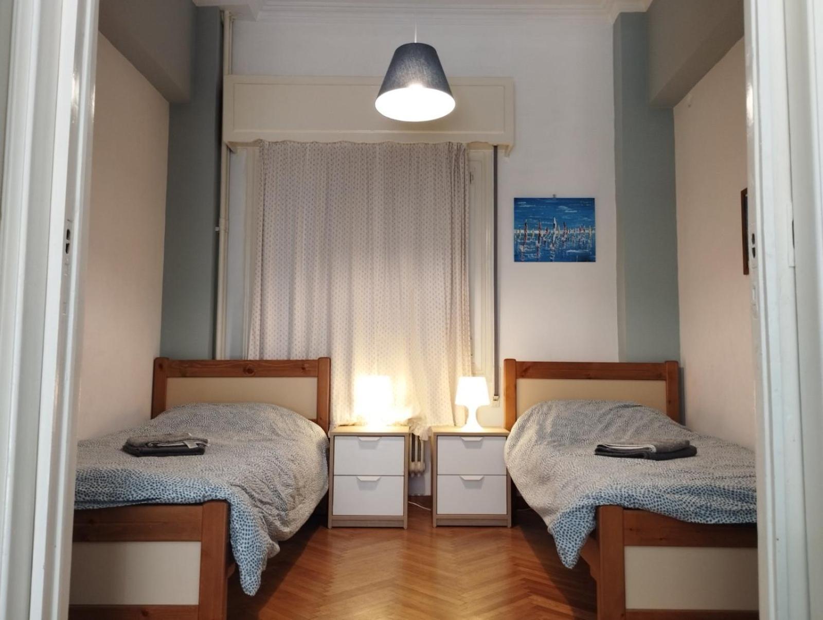 Colorful Apartment 5 Minutes Walk From Acropolis Atene Esterno foto