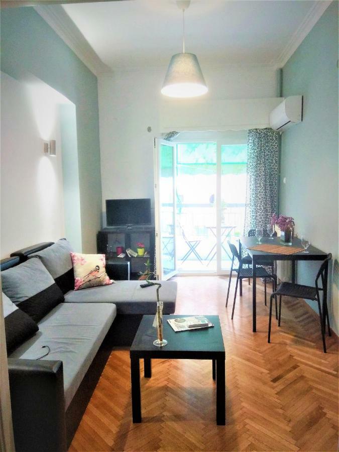 Colorful Apartment 5 Minutes Walk From Acropolis Atene Esterno foto